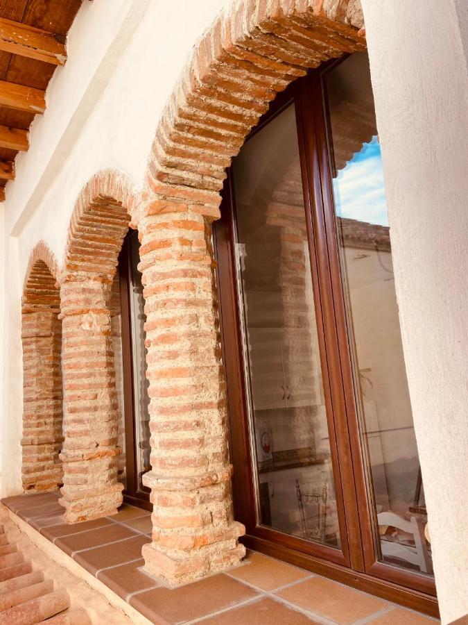 La Fonda De La Calle Ancha Guadix Exterior foto
