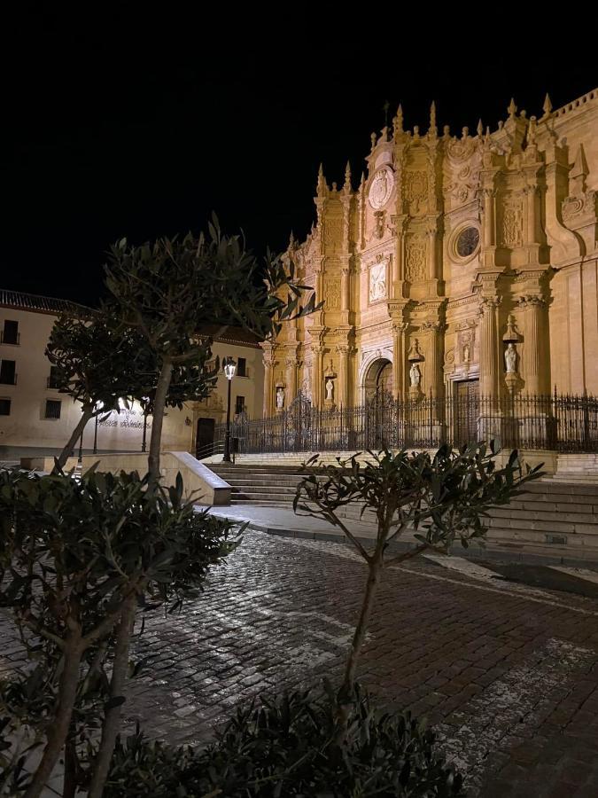 La Fonda De La Calle Ancha Guadix Exterior foto